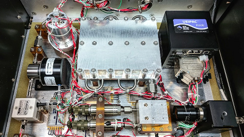 Electronics research at Oregon State University.