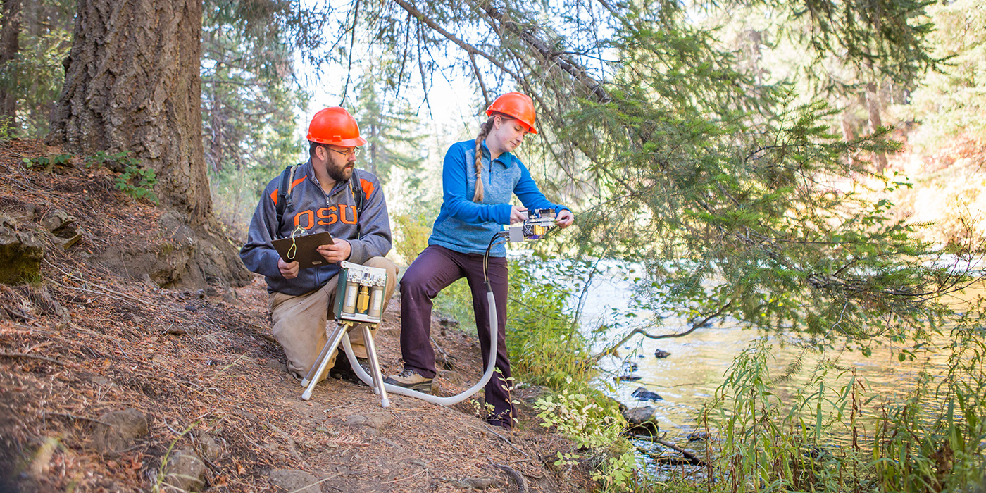 Ecological Engineering | Academic Programs | Oregon State University